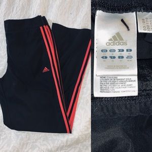 Adidas ladies gym pants